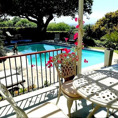 De Wingerd Wijnland Lodge Paarl Luaran gambar