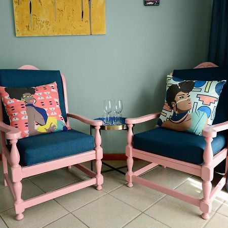 De Wingerd Wijnland Lodge Paarl Luaran gambar