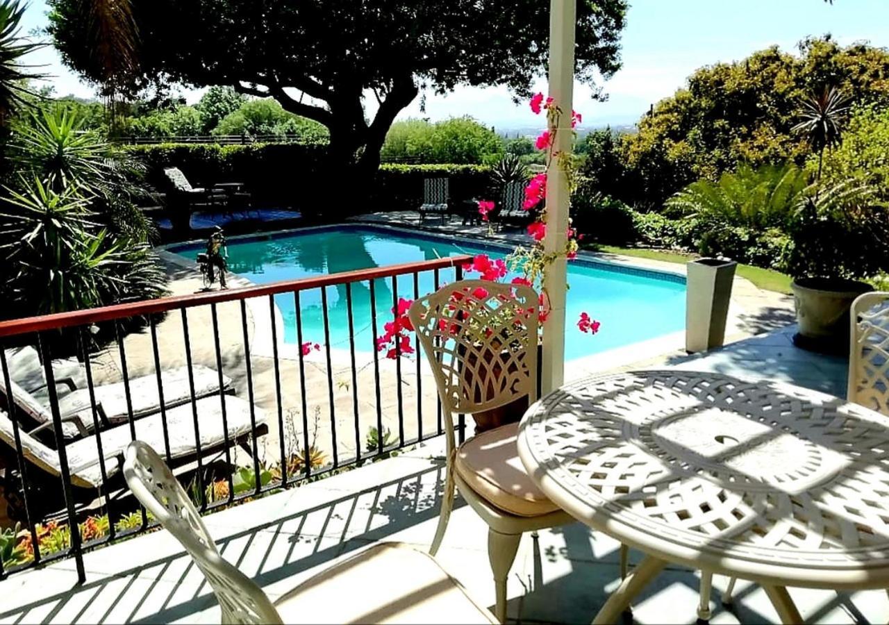 De Wingerd Wijnland Lodge Paarl Luaran gambar