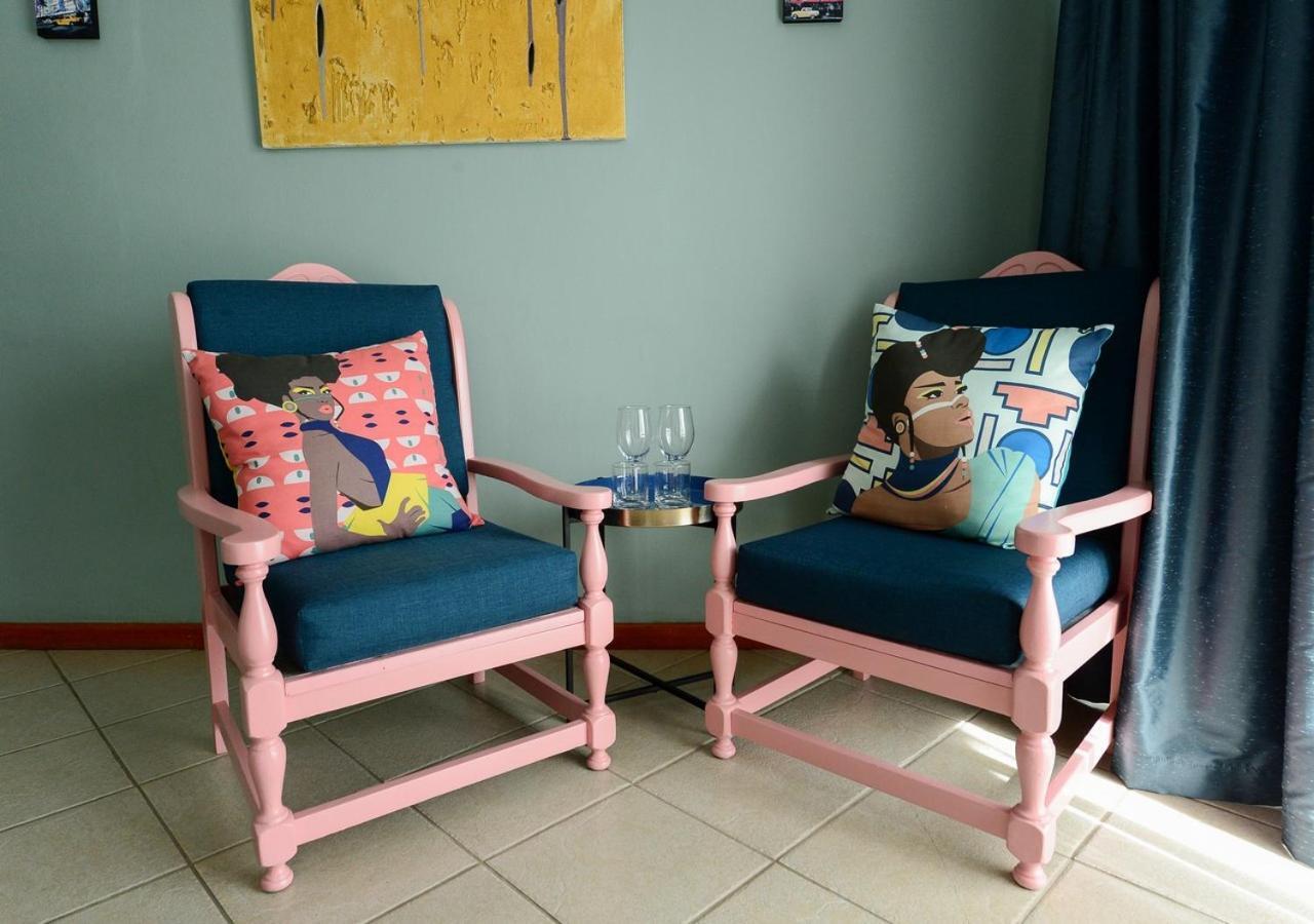 De Wingerd Wijnland Lodge Paarl Luaran gambar