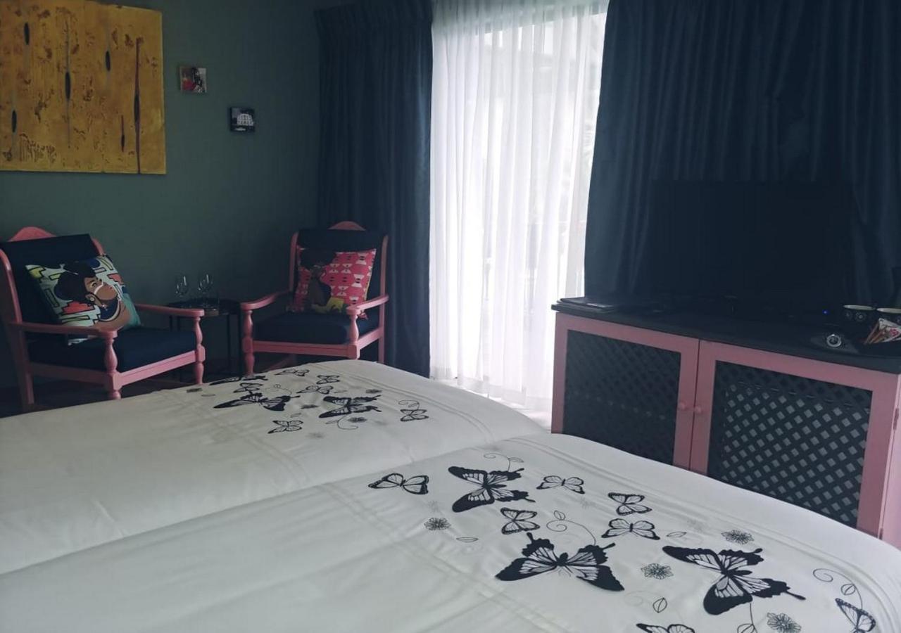De Wingerd Wijnland Lodge Paarl Luaran gambar