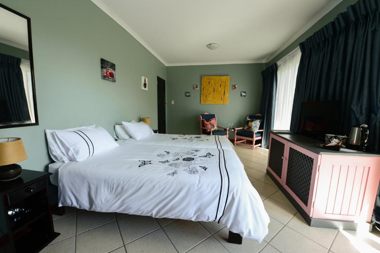 De Wingerd Wijnland Lodge Paarl Luaran gambar