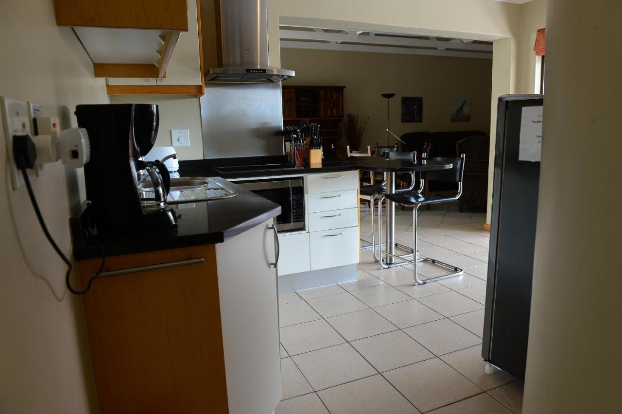 De Wingerd Wijnland Lodge Paarl Luaran gambar