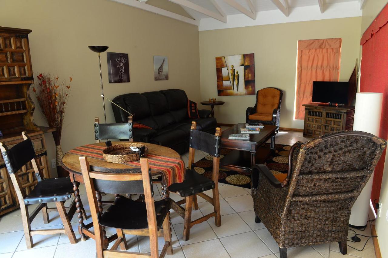 De Wingerd Wijnland Lodge Paarl Luaran gambar