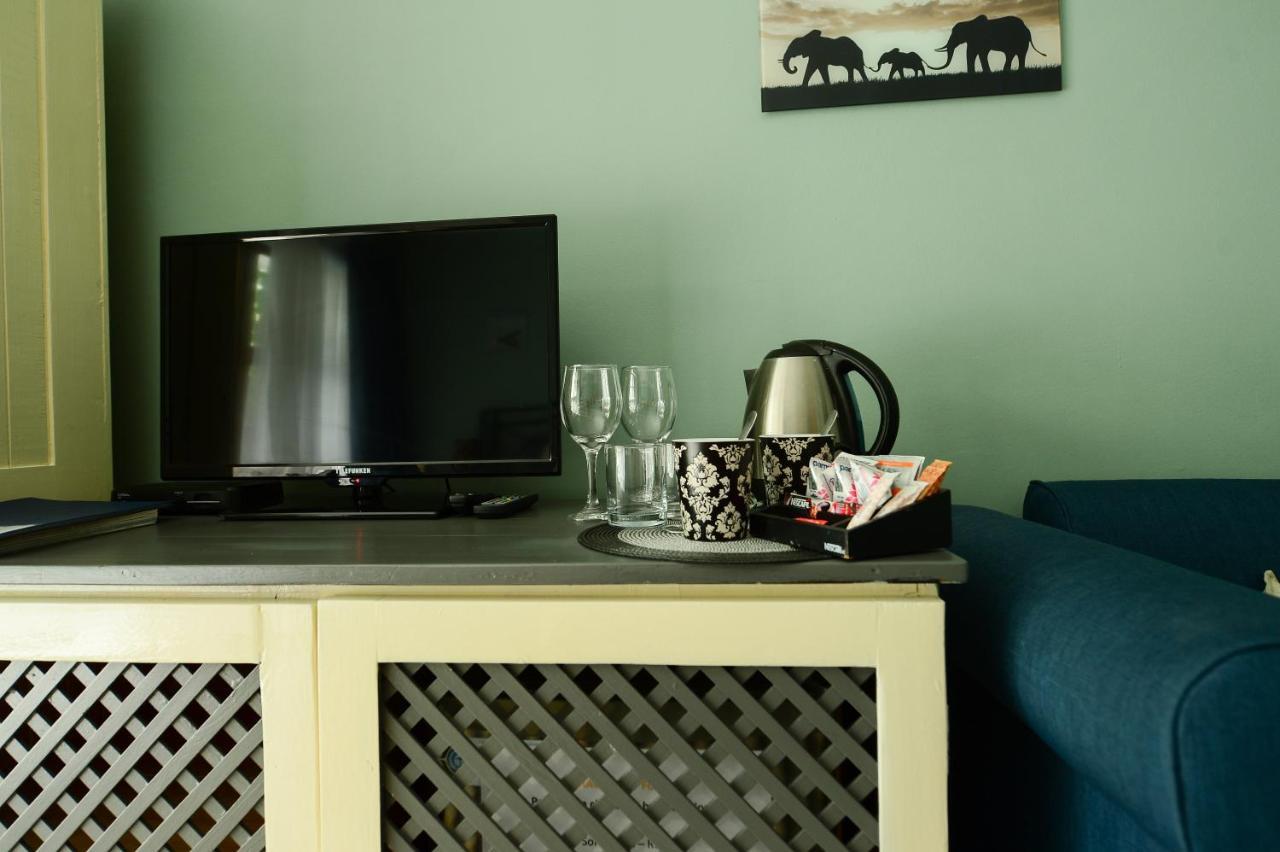 De Wingerd Wijnland Lodge Paarl Luaran gambar