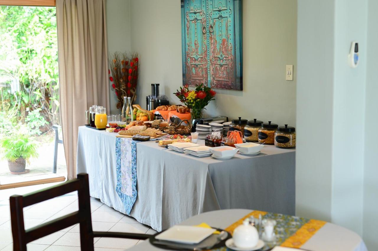 De Wingerd Wijnland Lodge Paarl Luaran gambar