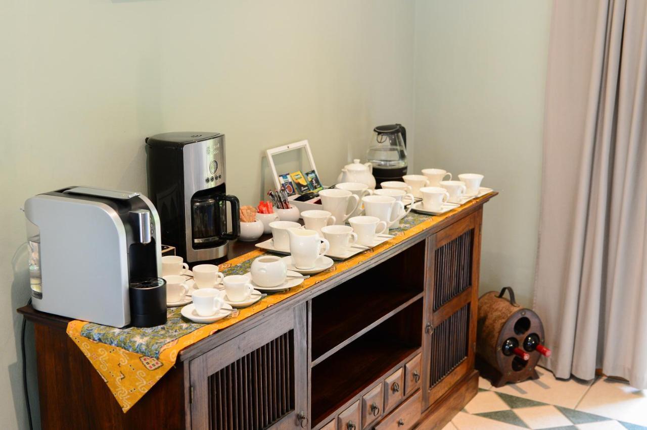 De Wingerd Wijnland Lodge Paarl Luaran gambar