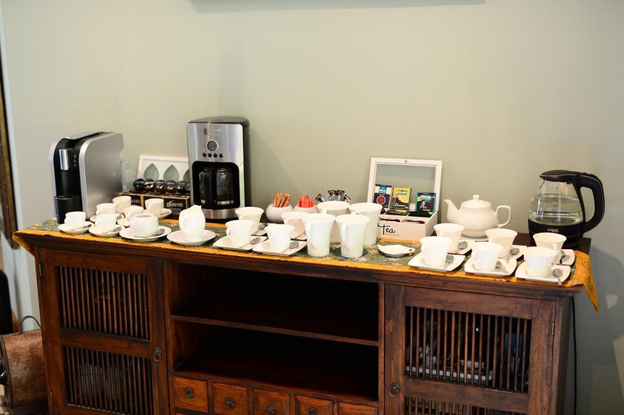 De Wingerd Wijnland Lodge Paarl Luaran gambar