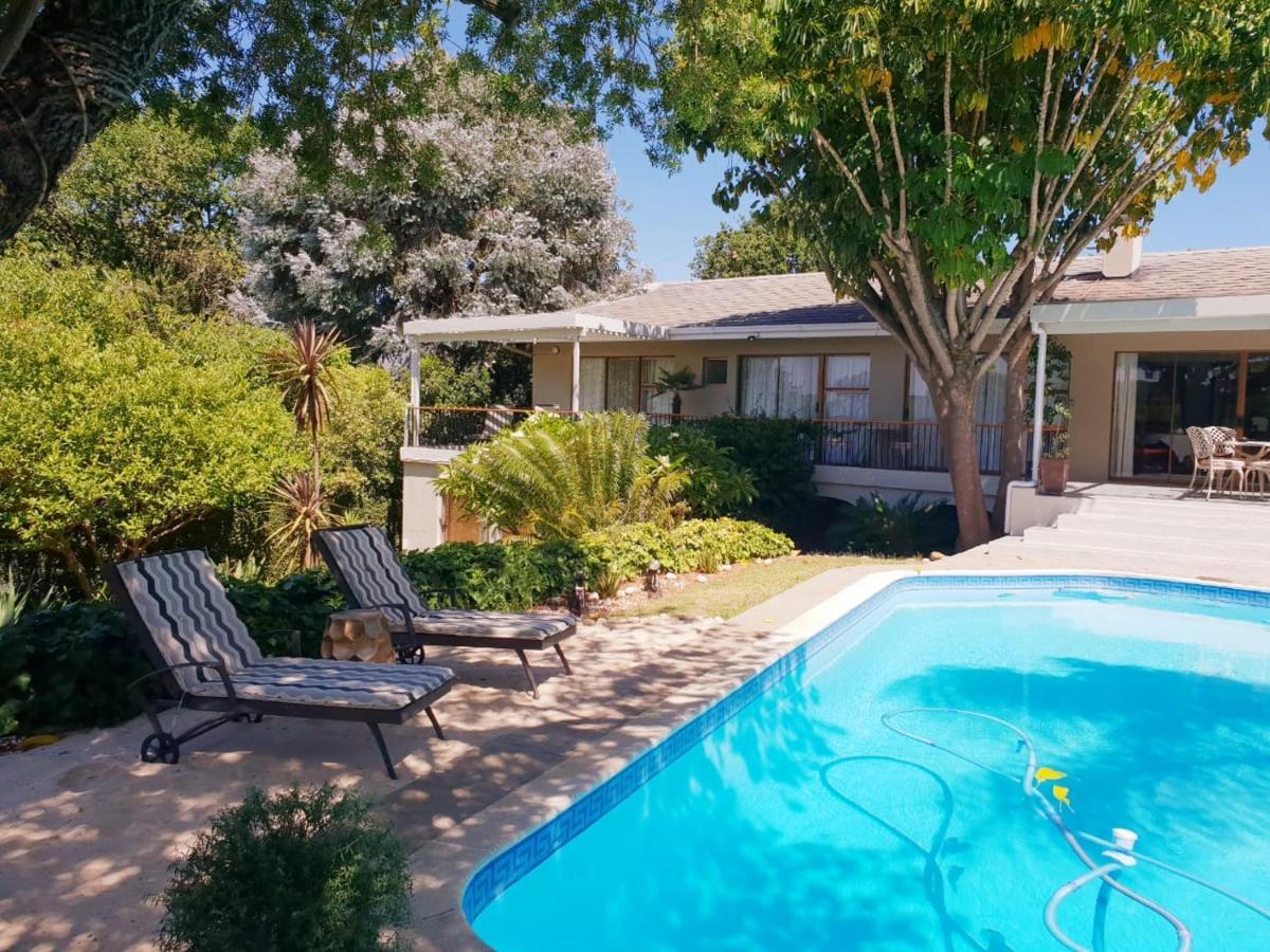 De Wingerd Wijnland Lodge Paarl Luaran gambar