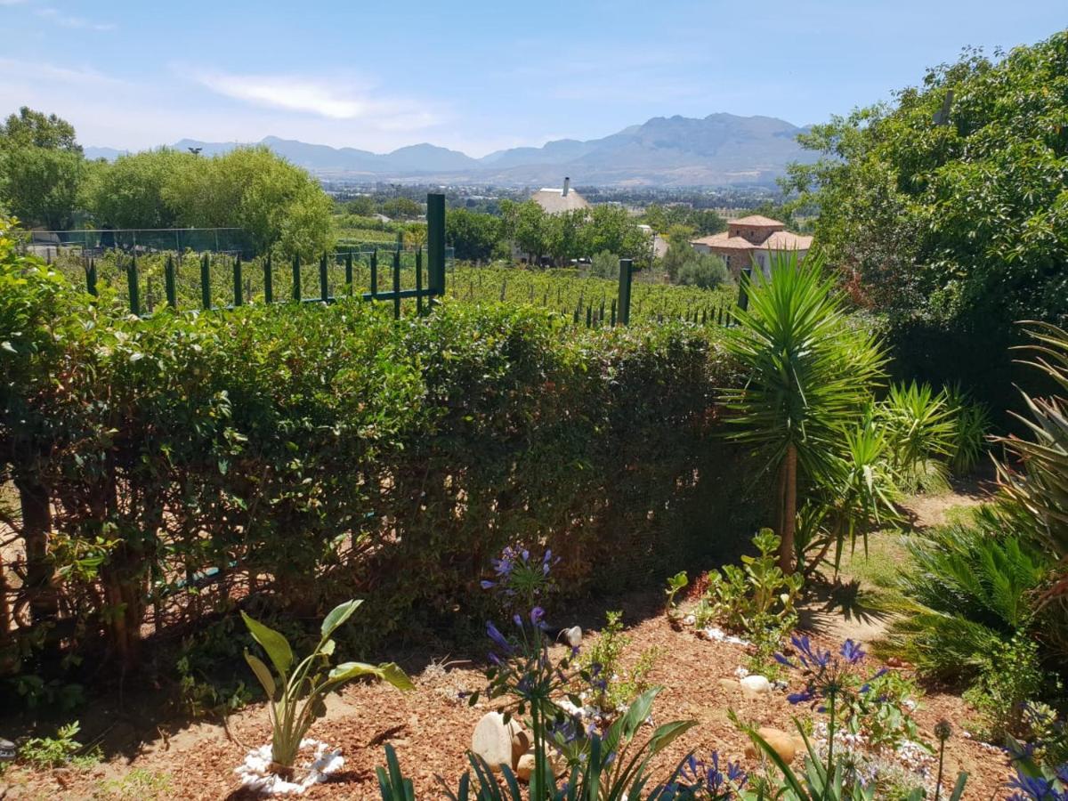 De Wingerd Wijnland Lodge Paarl Luaran gambar