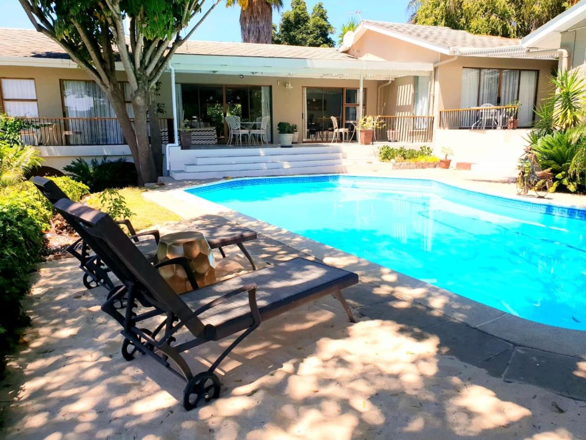 De Wingerd Wijnland Lodge Paarl Luaran gambar