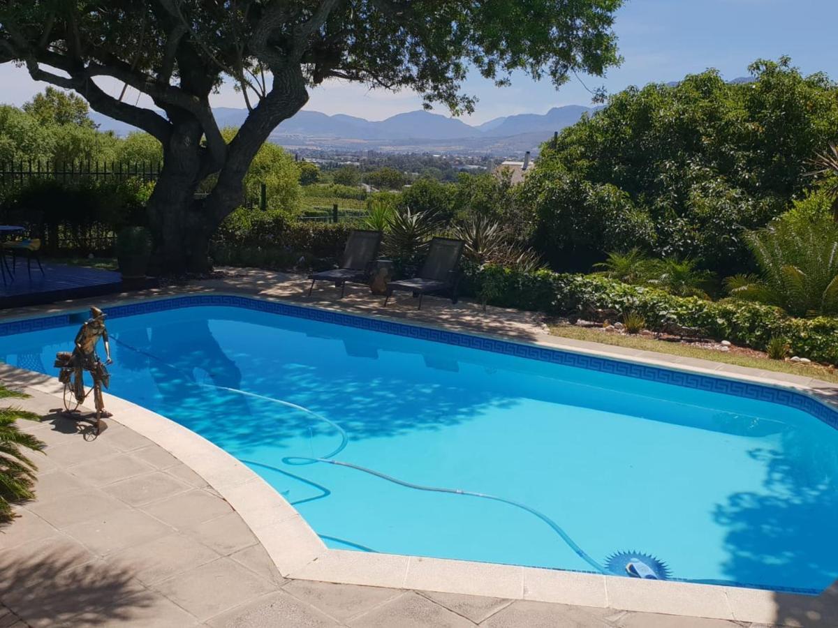 De Wingerd Wijnland Lodge Paarl Luaran gambar