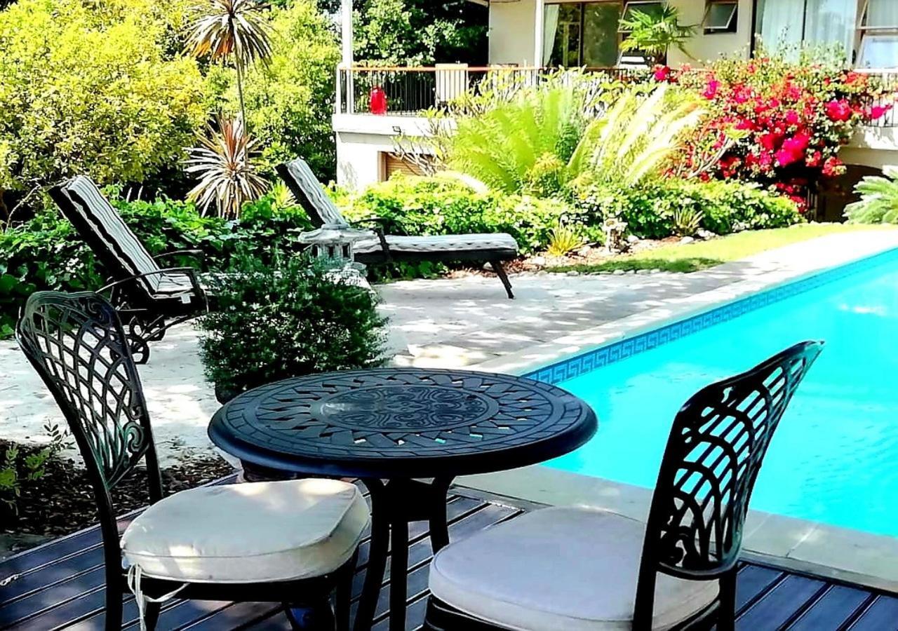 De Wingerd Wijnland Lodge Paarl Luaran gambar