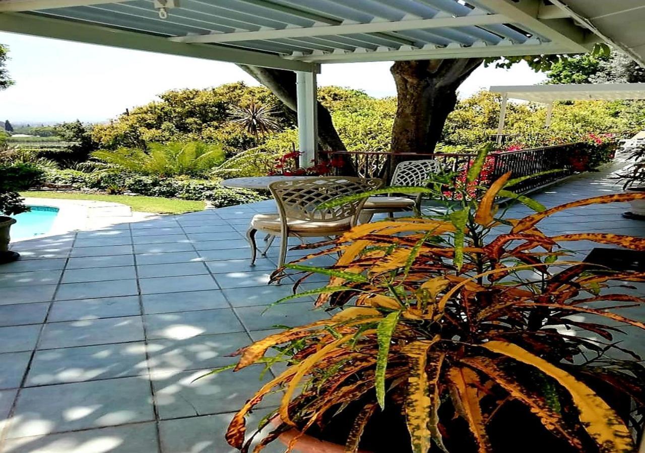 De Wingerd Wijnland Lodge Paarl Luaran gambar