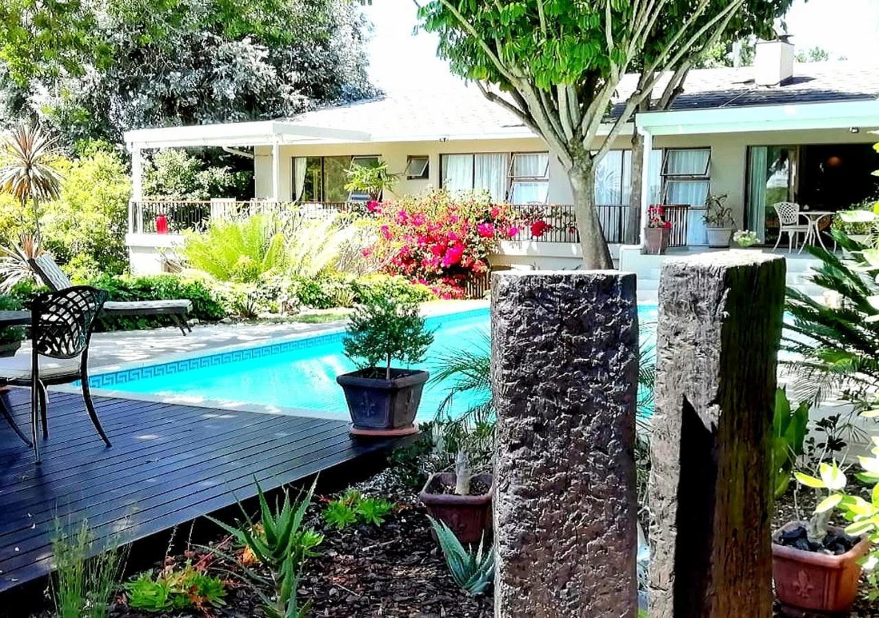 De Wingerd Wijnland Lodge Paarl Luaran gambar