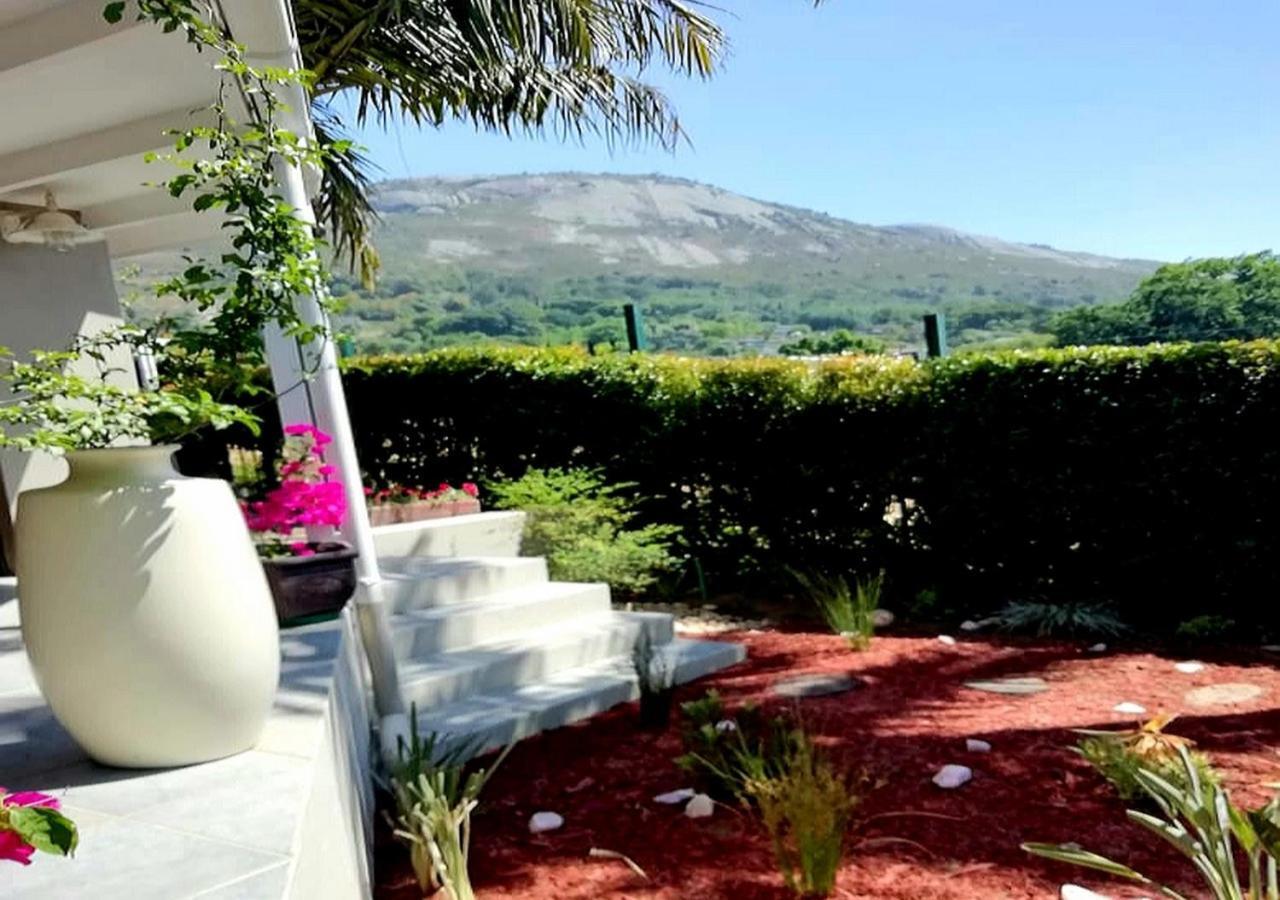 De Wingerd Wijnland Lodge Paarl Luaran gambar