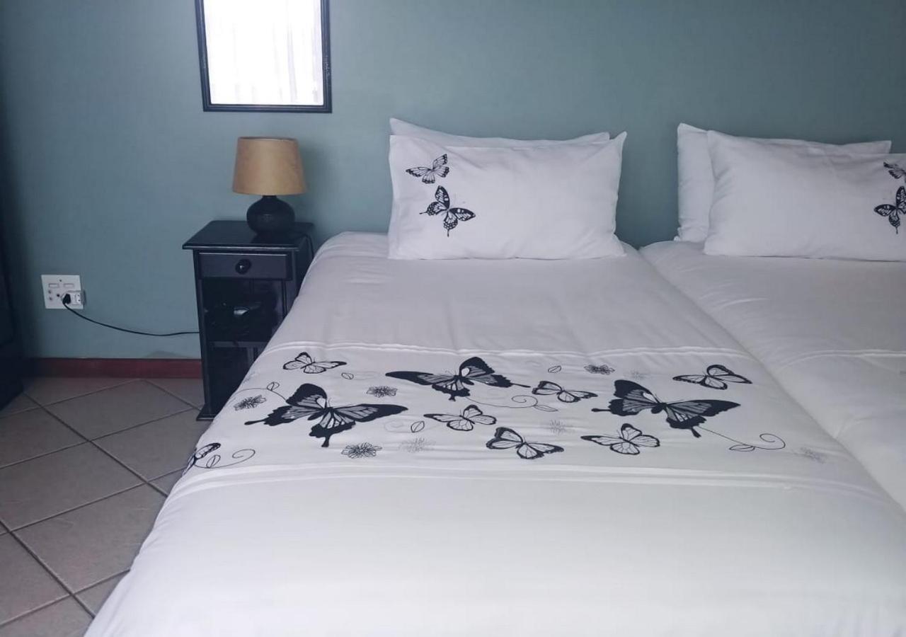 De Wingerd Wijnland Lodge Paarl Luaran gambar